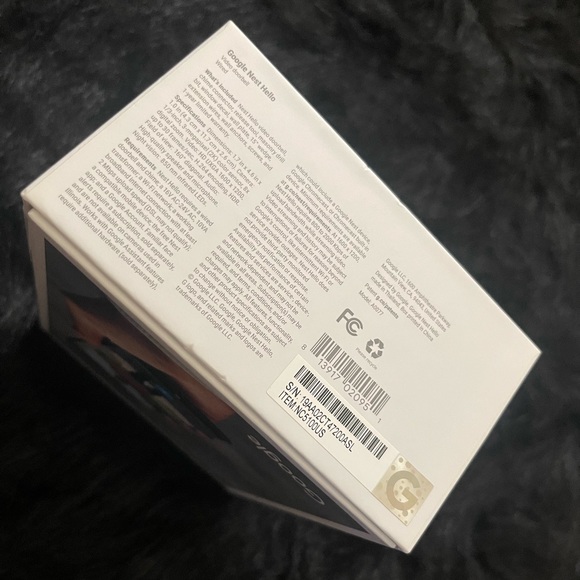 Google Nest Hello wired camera - Picture 7 of 7